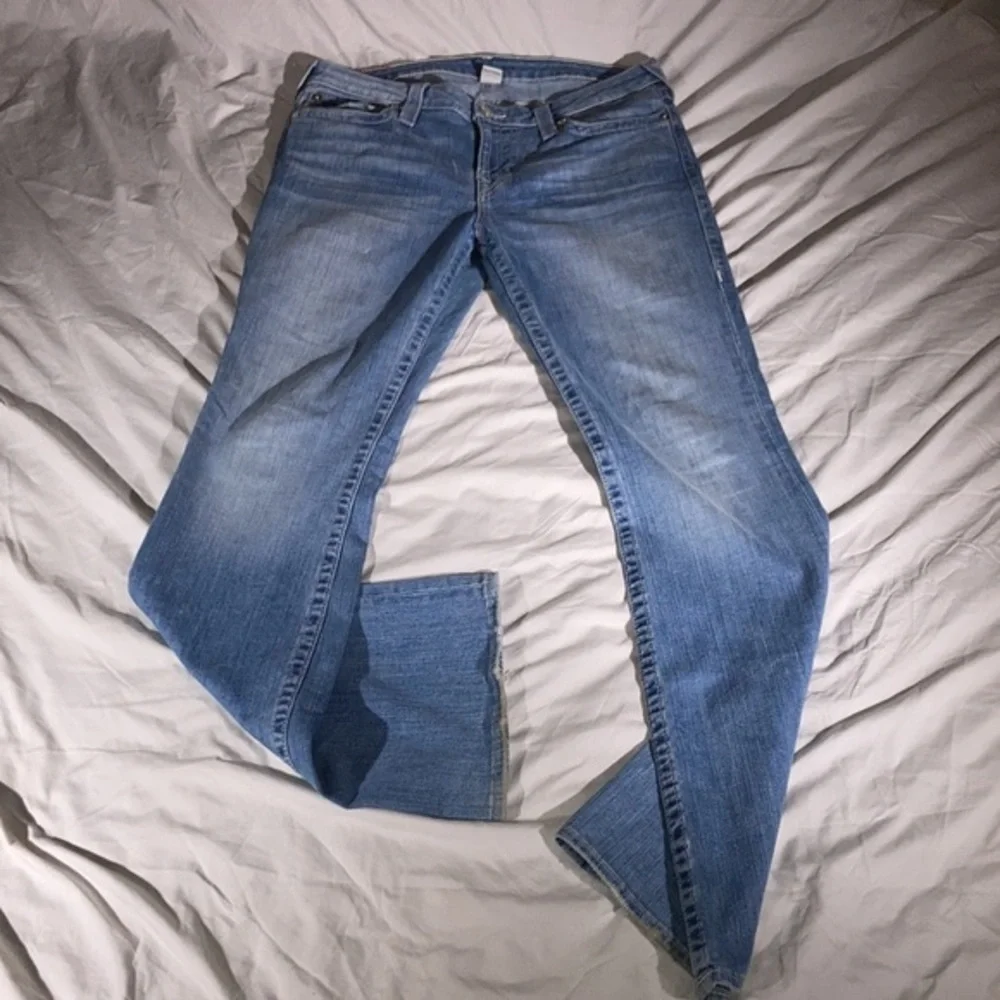 True Religion Light Blue Jeans